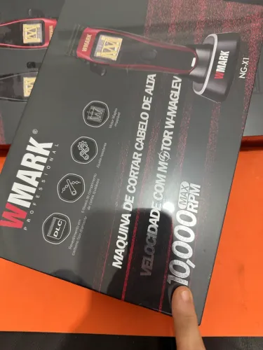 Máquina W Mark Ng X1 10.000 RPm
