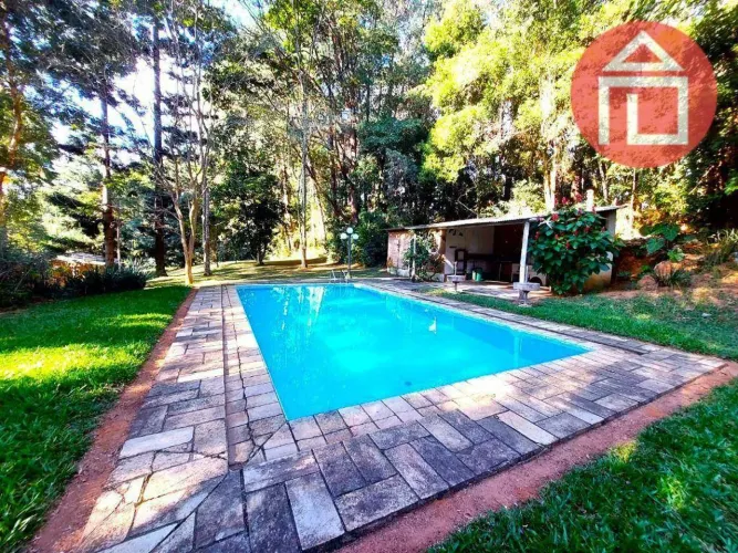 Sítio com 3 dormitórios à venda, 25762 m² por R$ 2.000.000,00 - Curitibanos - Bragança Pau