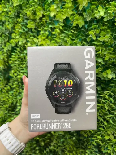 Garmin Forerunner 265