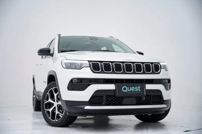Jeep Compass Longitude 2.0 4X2 Flex 16V Aut. 2025
