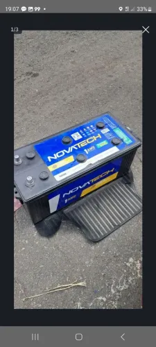 Bateria para som , ou caminhao 