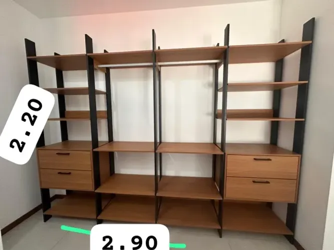 Guarda roupa 