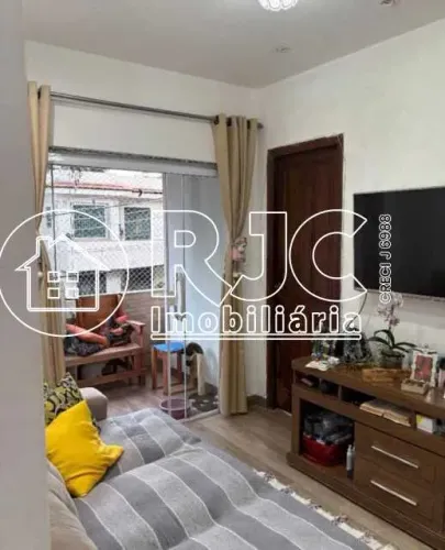 Apartamento : Padrão / Residencial / Tijuca
