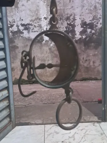 Balança antiga