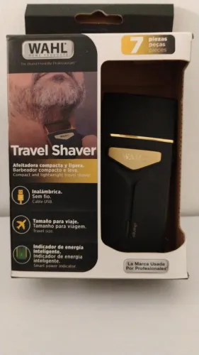 Máquina de Barbear Elétrica Wahl