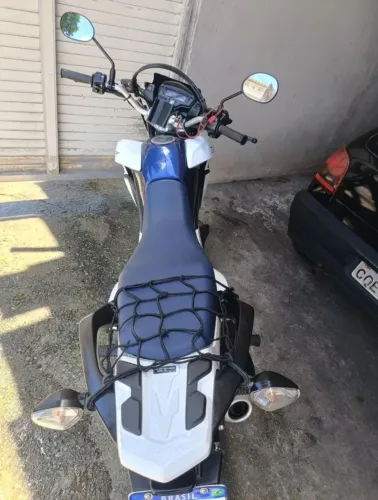 HONDA BROS 160