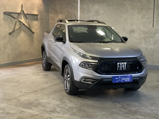 Fiat Toro Freedom 1.3 T270 4X2 Flex AUT 2025