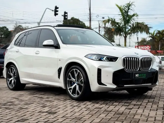 BMW X5 Xdrive 50E 3.0 M Sport Aut. (hibrido) 2024