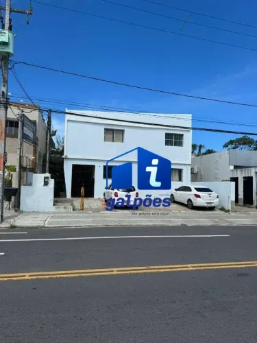 Prédio Comercial com 500 m² na Av. Getúlio Vargas em Bairro Novo, Olinda - PE