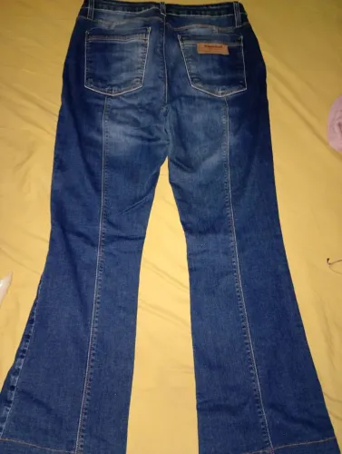Calça jeans ?