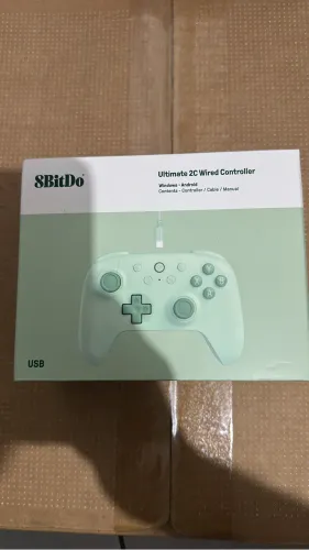 Controles para pc 