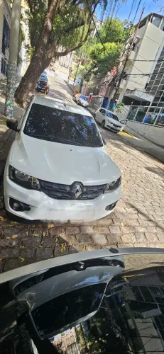 Renault Kwid Zen 1.0 Flex 12V 5P Mec. 2018