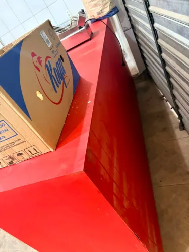 BANCADA DE LANCHONETE