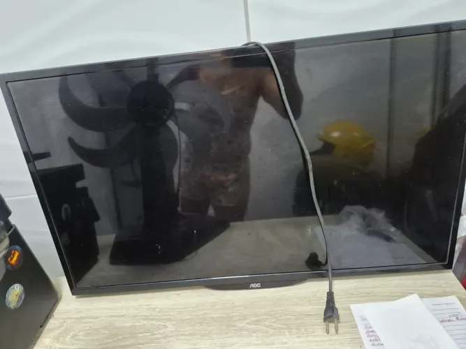 Televisão sem controle 