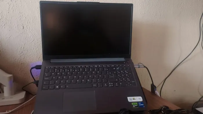 Notebook gamer LOQ - RTX 3050