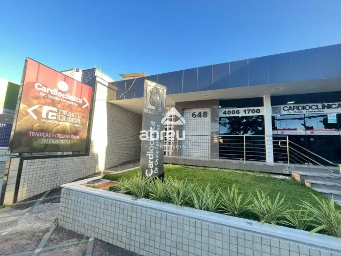 Oportunidade de Locação - Espaço Interno na Cardioclínica Natal
