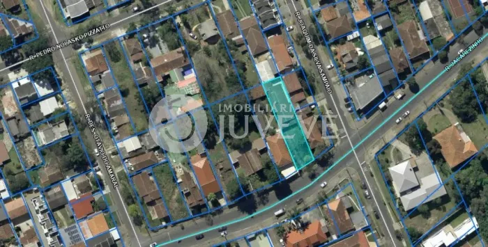 IMOBILIARIA JUVEVE VENDE RESIDENCIA MERCÊS RUA JACAREZINHO, 389