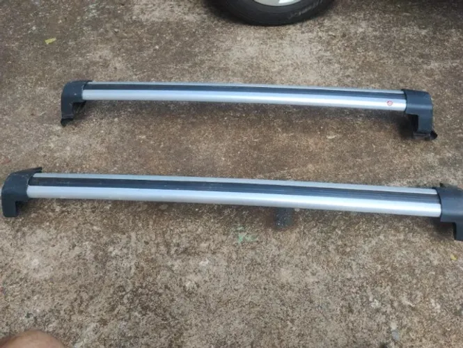 Rack de teto para carro