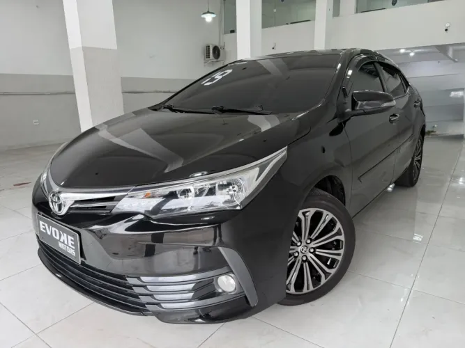 Toyota Corolla XEI 2.0 Flex 16V Aut. 2019