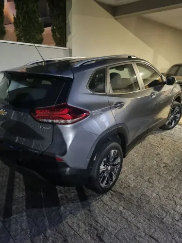 Chevrolet Tracker Premier 1.2 Turbo 12V Flex AUT 2023
