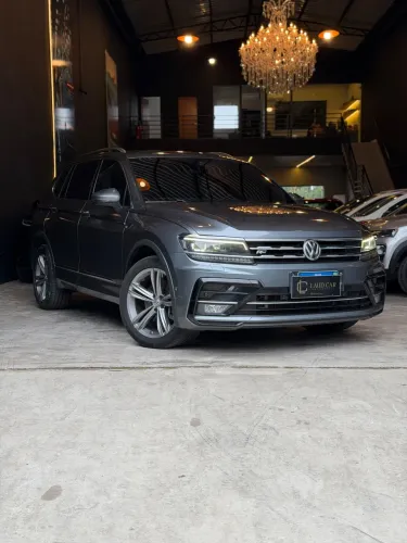 Volkswagen Tiguan Allspac R-line 350 TSI 2.0 4X4 2019
