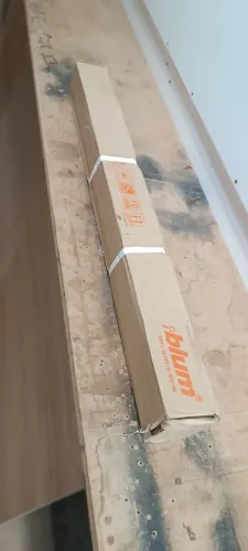 Corrediça Blum 50 cm 