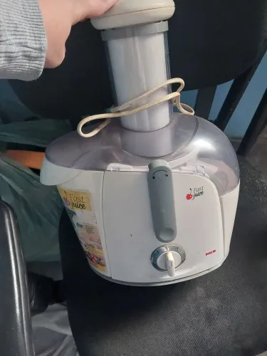 Centrífuga de suco nks