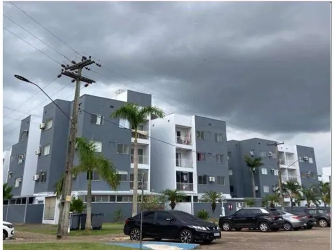 APARTAMENTO RESIDENCIAL em PORTO VELHO - RO, NOVA ESPERANÇA