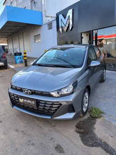Hyundai HB20S Comfort 1.0 Flex 12V Mec. 2026
