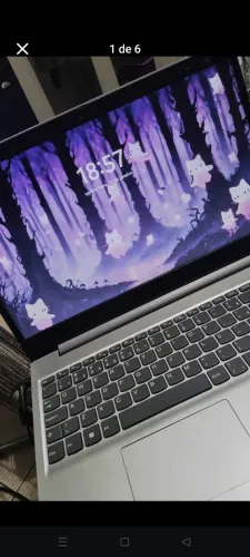 Notebook Lenovo ideapadi3