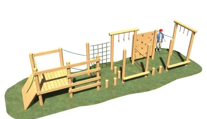 Playground Circuito aventura Completo com preço promocional 