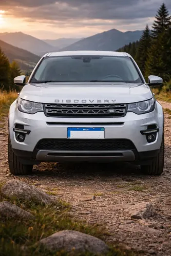 Land Rover Discovery Sport SE 2.2 4X4 Diesel Aut. 2016