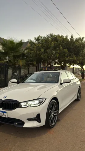 BMW 320I A Modern/sport TB 2.0/a.flex 16V 4P 2021
