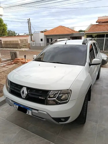 Renault Duster Dynamique 1.6 Hi-flex 16V Mec. 2016