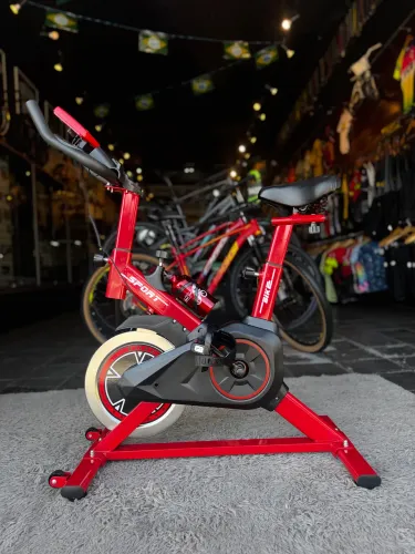 BIKE DE SPINNING SPORT BIKE - NOVA