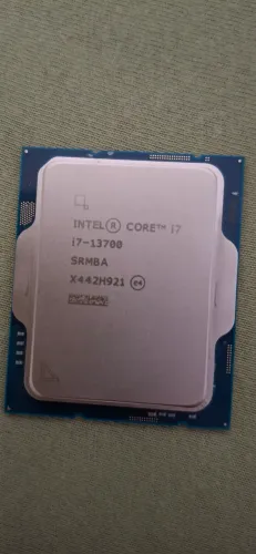 Processador I7 13700