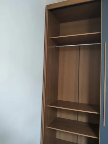 Guarda Roupa Solteiro Mdf 100%