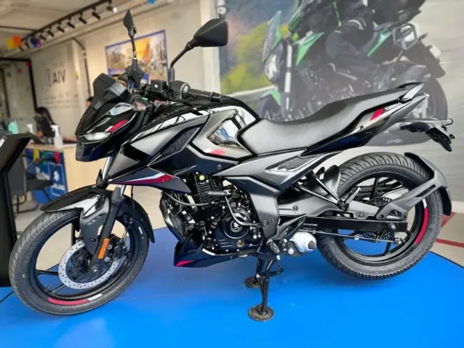 BAJAJ PULSAR N150 0KM + PAGAR EM 45 DIAS!!