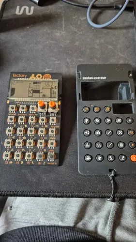 Pocket Operator PO-16 + Case