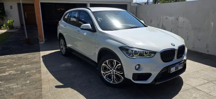 BMW X1 Sdrive 20I 2.0 TB Active Flex 2019