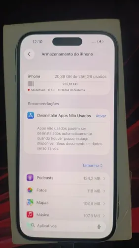 iPhone 15 256