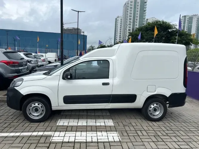 Fiat Fiorino Endurance EVO 1.4 Flex 8V 2P 2025