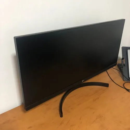 Monitor LG ultrawide 29 polegadas