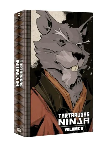 Tartarugas Ninja (Coleção IDW) Vol. 2