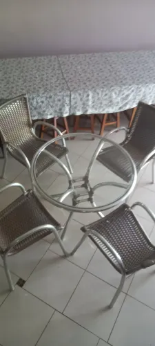 Jogo de mesa redonda
