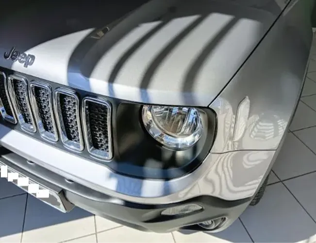 Jeep Renegade STD 1.8 4X2 Flex 16V AUT 2020
