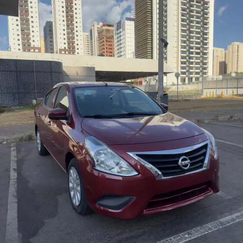 Nissan Versa V-drive Esp.ed. 1.6 16V Flex AUT 2021