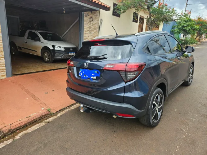 Honda HR-V EXL 1.8 Flexone 16V 5P Aut. 2019