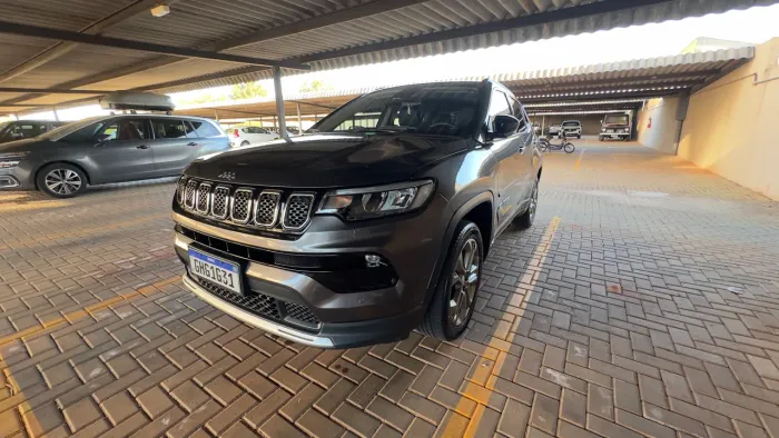 Jeep Compass Long. T270 1.3 TB 4X2 Flex AUT 2023
