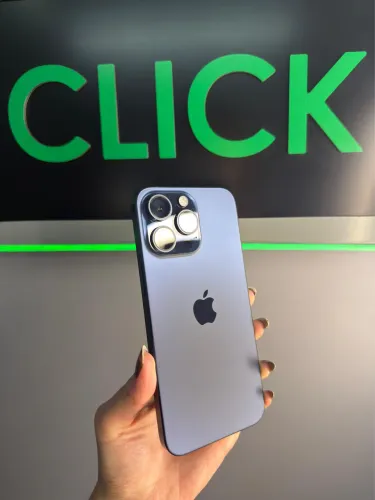 iPhone 15 Pro Max 256gb - Loja Física - Parcelo em até 18x